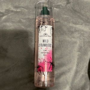 Never used bath and body works!